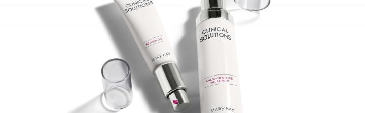 LCA 2022 - Advanced Face Care - Mary Kay Intensywnie Odmładzający System Clinical Solutions
